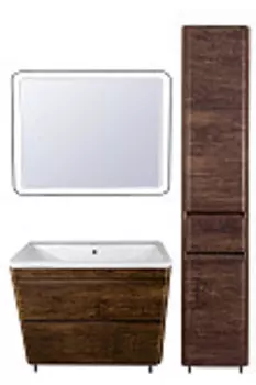 Тумба напольная Атлантика, PLUS