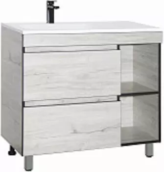 Тумба напольная Берлин, левая