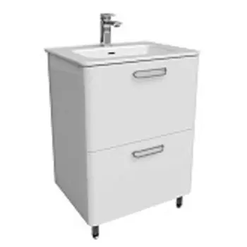 Тумба напольная с умывальником Brick