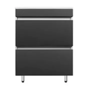 Тумба напольная с умывальником TOPPUS VELVET