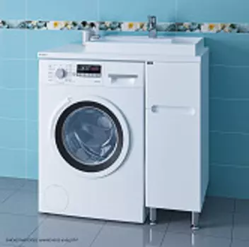 Тумба напольная СаНта Лондон, ящики