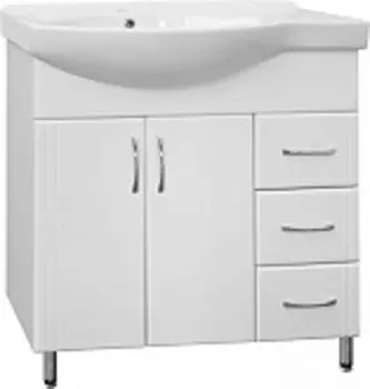 Тумба напольная Style Line Эко Стандарт №25 82, правая