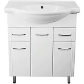 Тумба напольная Style Line Эко Стандарт, ящики