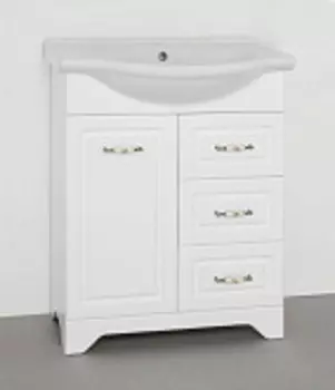 Тумба напольная Style Line Олеандр-2