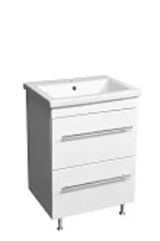 Тумба напольная Ванесса, 2 ящ.