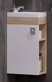 Тумба навесная Комо 40 сонома