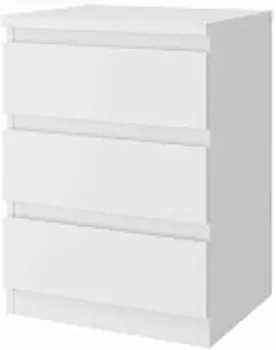 Тумба Олли 3 ящика STL.507.02