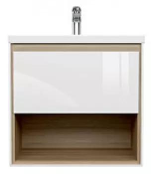 Тумба под раковину Cersanit LOUNA