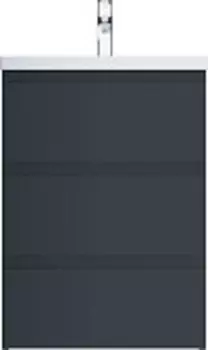 Тумба под раковину напольная AM.PM Gem, 3 ящика