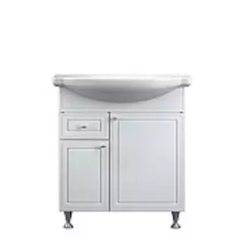 Тумба под раковину напольная AM.PM RedBlu by Damixa