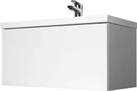 Тумба под раковину подвесная AM.PM Gem, 1 ящик