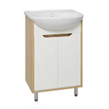 Тумба под раковину Runo Эко