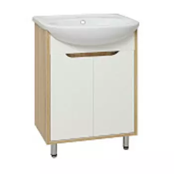 Тумба под раковину Runo Эко