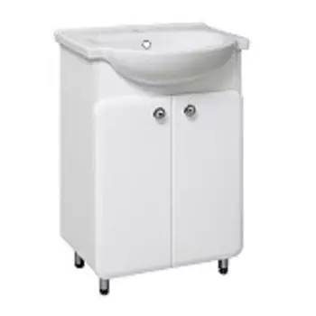 Тумба под раковину Runo Капри