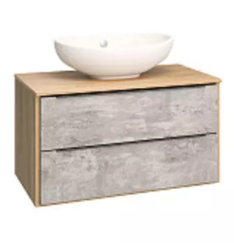 Тумба под раковину Runo Мальта