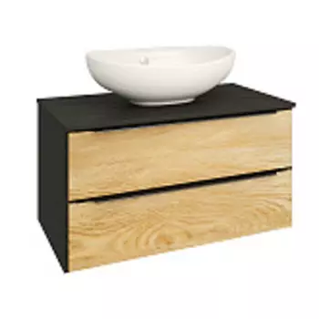 Тумба под раковину Runo Мальта