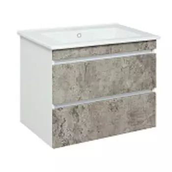Тумба под раковину Runo Манхэттен