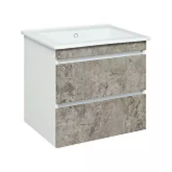 Тумба под раковину Runo Манхэттен