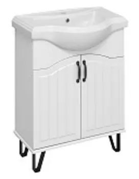 Тумба под раковину Runo Марсель