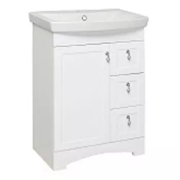 Тумба под раковину Runo Мерида