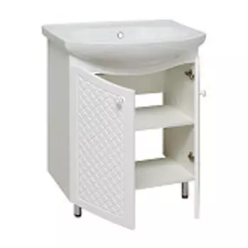 Тумба под раковину Runo Милано