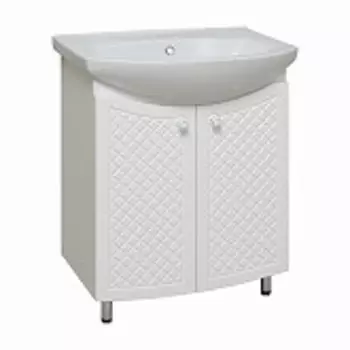 Тумба под раковину Runo Милано