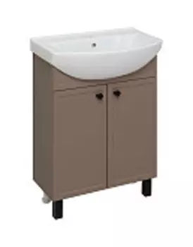 Тумба под раковину Runo Римини