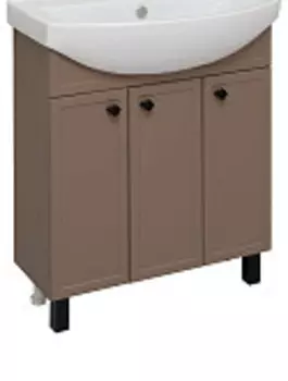 Тумба под раковину Runo Римини