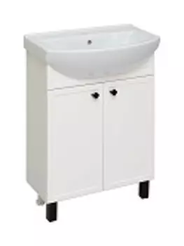 Тумба под раковину Runo Римини