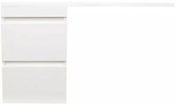 Тумба подвесная Даллас, Люкс, PLUS