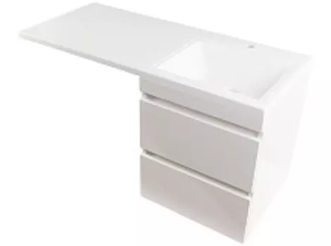 Тумба подвесная Даллас, Люкс, PLUS