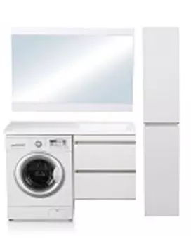 Тумба подвесная Даллас, Люкс, PLUS