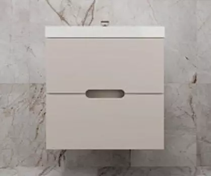 Тумба подвесная Матис, 2 ящика