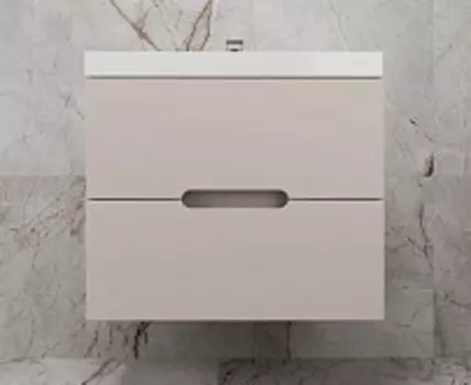 Тумба подвесная Матис, 2 ящика