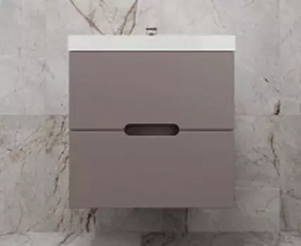 Тумба подвесная Матис, 2 ящика