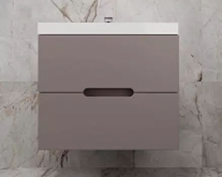 Тумба подвесная Матис, 2 ящика