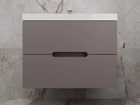 Тумба подвесная Матис, 2 ящика