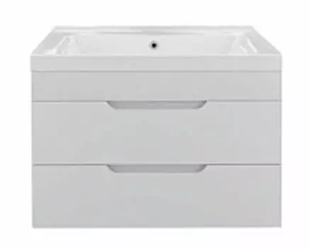 Тумба подвесная под умывальник TOPPUS SATIN