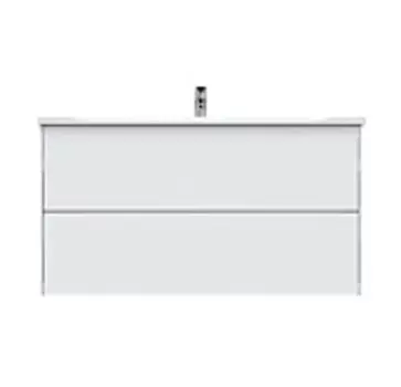 Тумба подвесная под умывальник TOPPUS SILK