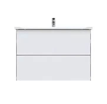 Тумба подвесная под умывальник TOPPUS SILK