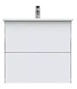 Тумба подвесная под умывальник TOPPUS SILK