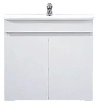 Тумба подвесная под умывальник TOPPUS VELOUR