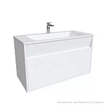 Тумба подвесная с ящиком Esper