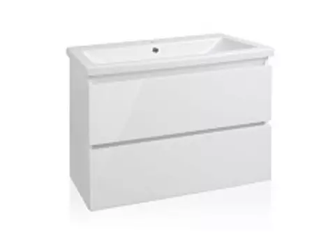 Тумба подвесная Style Line Даймонд, PLUS