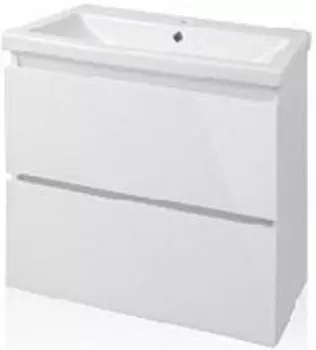 Тумба подвесная Style Line Даймонд, PLUS