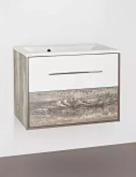 Тумба подвесная Style Line Экзотик