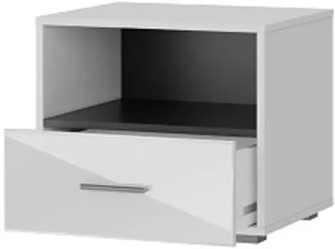 Тумба прикроватная GLOSS