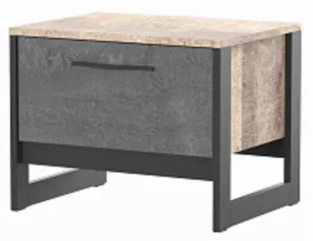 Тумба прикроватная HUGO ТИП-2