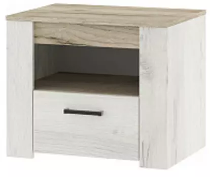 Тумба прикроватная ПРАГА