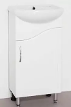 Тумба с раковиной Style Line Эко Волна №2 40